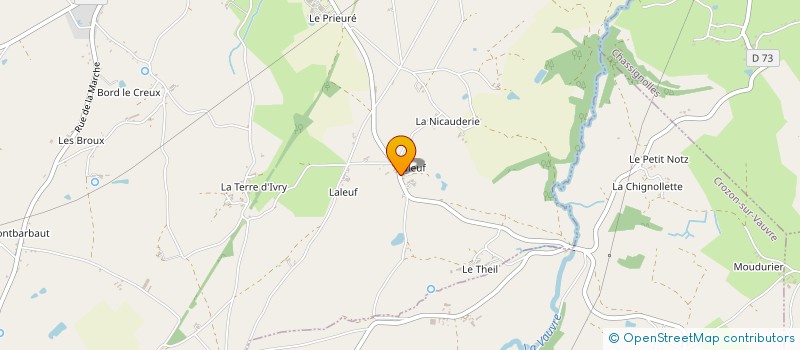 localisation de l'entreprise MONSIEUR THEO ALAPETITE à SAINT-DENIS-DE-JOUHET