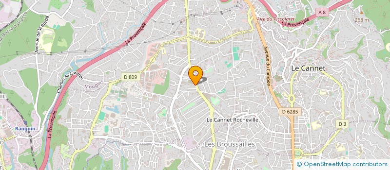 localisation de l'entreprise MONSIEUR THEO ALQUIER  PARIS