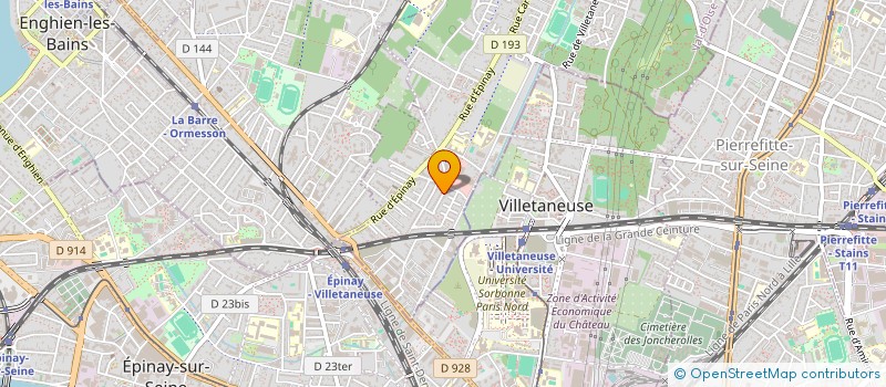 localisation de l'entreprise MONSIEUR THEO BENKIRANE  MONTMAGNY