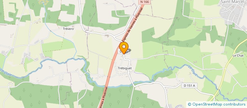 localisation de l'entreprise MONSIEUR THEO BONNARD  BOHAL