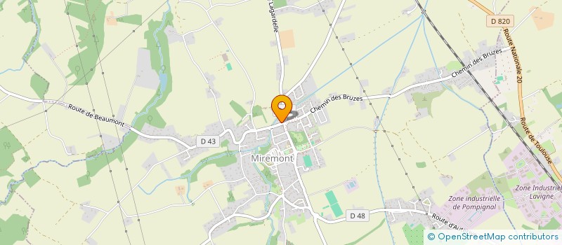 localisation de l'entreprise MONSIEUR THEO BOTSIDIS  MONDONVILLE