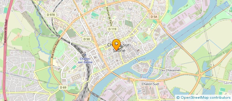 localisation de l'entreprise MONSIEUR THEO CHIKHI  BESANCON