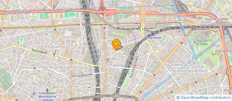 localisation de l'entreprise MONSIEUR THEO CHULEM  PARIS