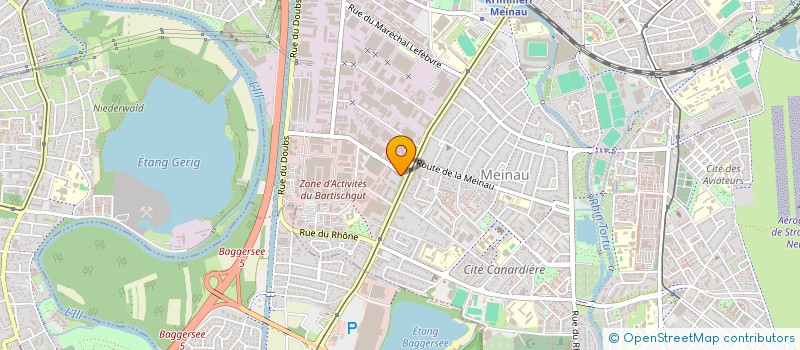 localisation de l'entreprise MONSIEUR THEO DELHOSTE à SAINTE-ROSE