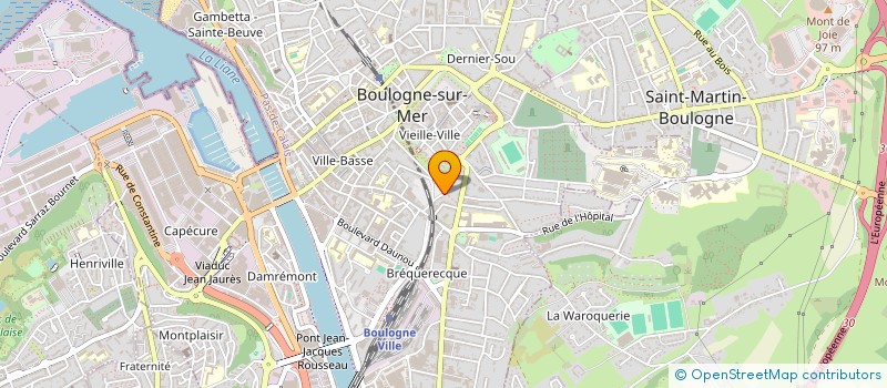 localisation de l'entreprise MONSIEUR THEO EVRARD à NANTES