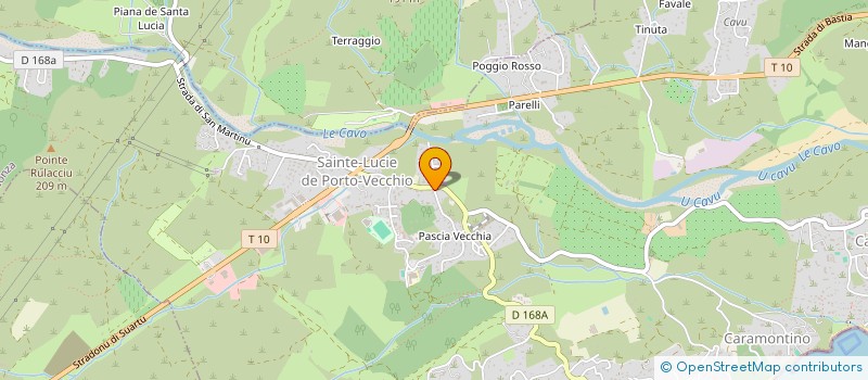 localisation de l'entreprise MONSIEUR THEO GENOT  LECCI