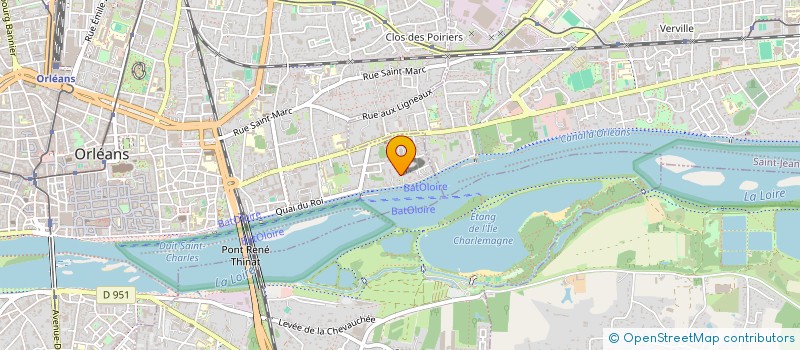 localisation de l'entreprise MONSIEUR THEO GEORGES à SAINT-JEAN-DE-BRAYE