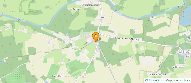 localisation de l'entreprise MONSIEUR THEO GRANDIN  SAINT-GERMAIN-D'ARCE