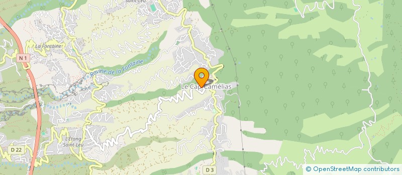 localisation de l'entreprise MONSIEUR THEO GRONDIN  SAINT-LEU