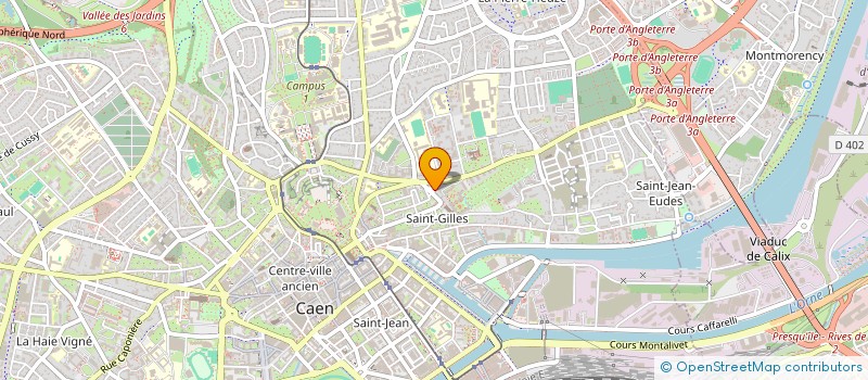 localisation de l'entreprise MONSIEUR THEO GUILLOUET  TROARN