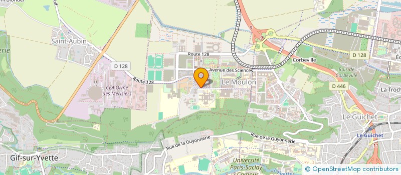 localisation de l'entreprise MONSIEUR THEO IDJOUADIENE à MESSIMY-SUR-SAONE