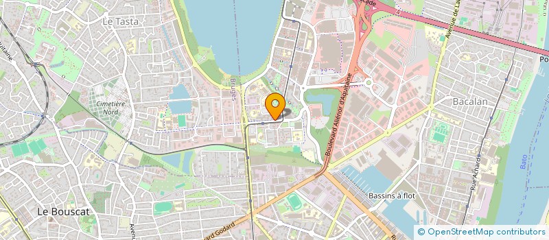 localisation de l'entreprise MONSIEUR THEO JEAN-JEAN  FLOIRAC