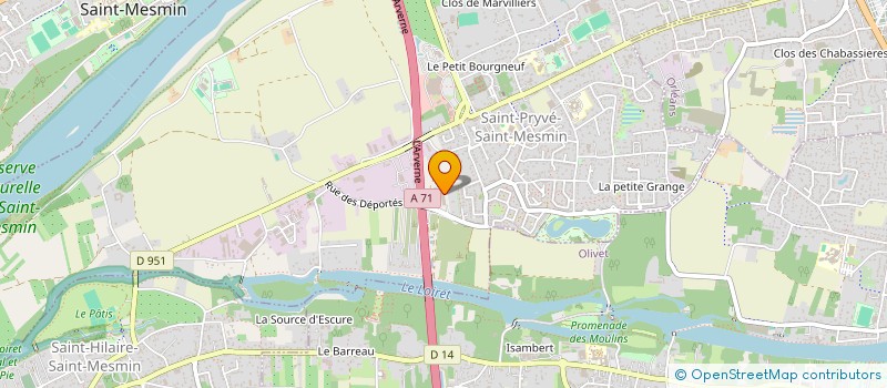 localisation de l'entreprise MONSIEUR THEO KHELIFI-CHATELET  LA ROCHE-SUR-FORON