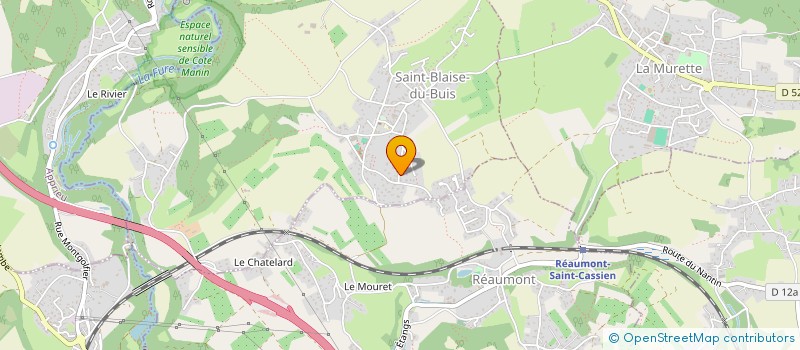 localisation de l'entreprise MONSIEUR THEO KLEMAN à SAINT-OUEN-SUR-SEINE