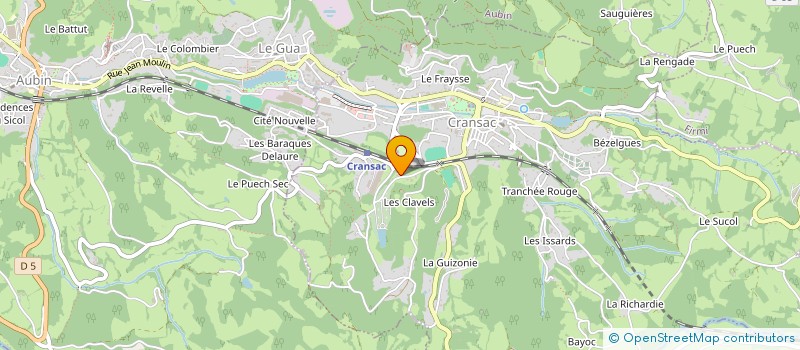 localisation de l'entreprise MONSIEUR THEO LANDELLE  VAUREILLES