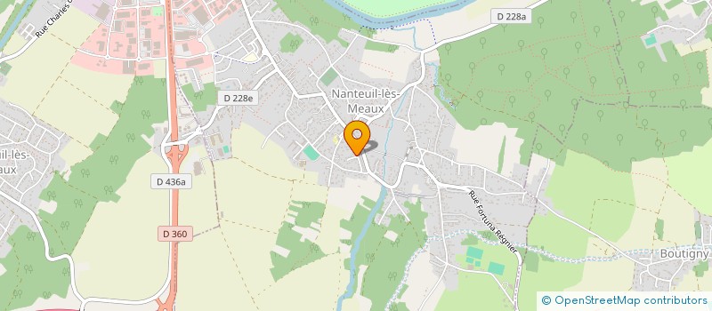 localisation de l'entreprise MONSIEUR THEO LEDAGUENEL à NANTEUIL-LES-MEAUX