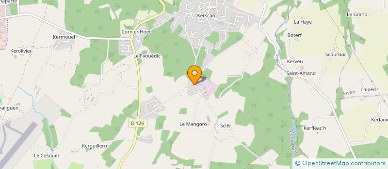 localisation de l'entreprise MONSIEUR THEO MACCHI à MONTERBLANC