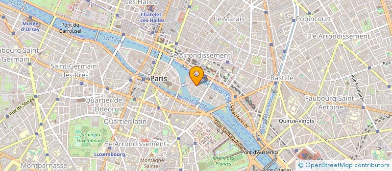 localisation de l'entreprise MONSIEUR THEO NAZON  PARIS