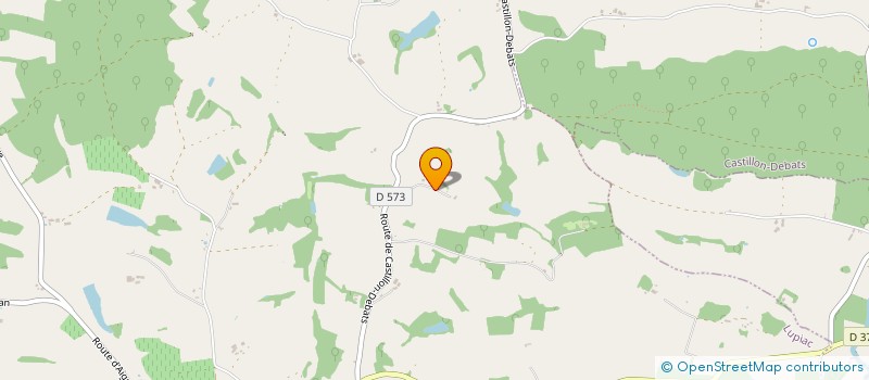 localisation de l'entreprise MONSIEUR THEO PERES  AIGNAN