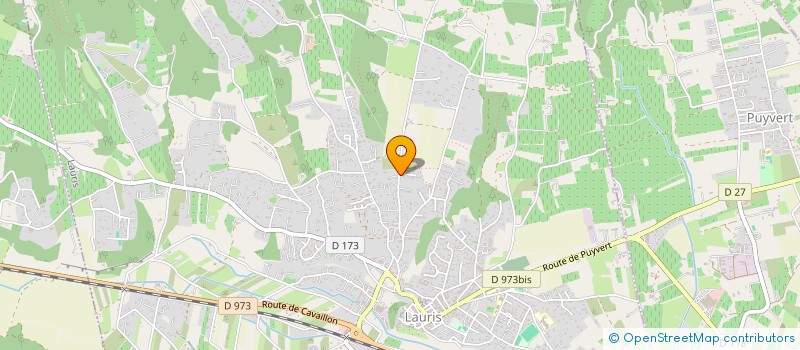 localisation de l'entreprise MONSIEUR THEO PINTO DELAS à LAURIS