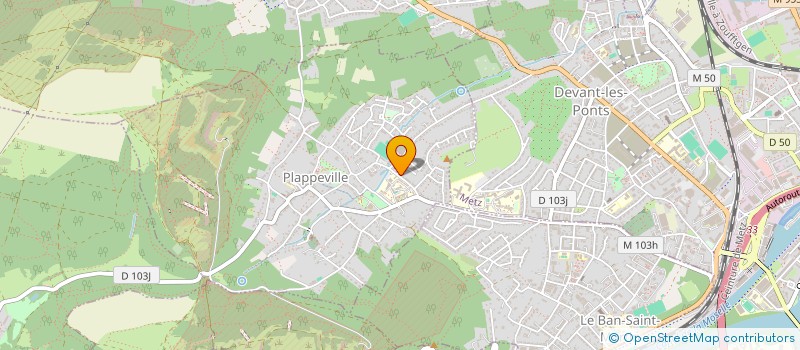 localisation de l'entreprise MONSIEUR THEO RUBIO  PLAPPEVILLE