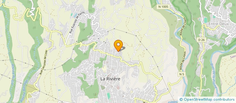 localisation de l'entreprise MONSIEUR THEO TELLIER à SAINT-LOUIS