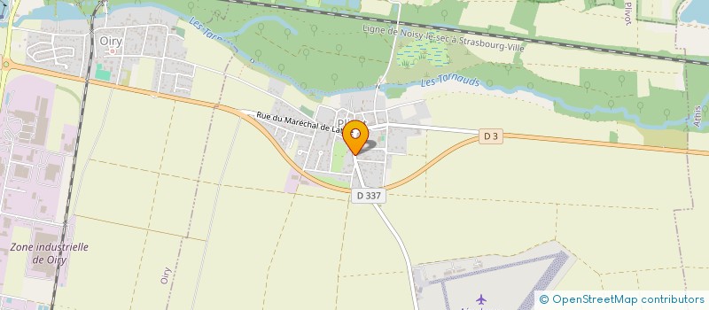 localisation de l'entreprise MONSIEUR THEO VAUTRELLE  PLIVOT