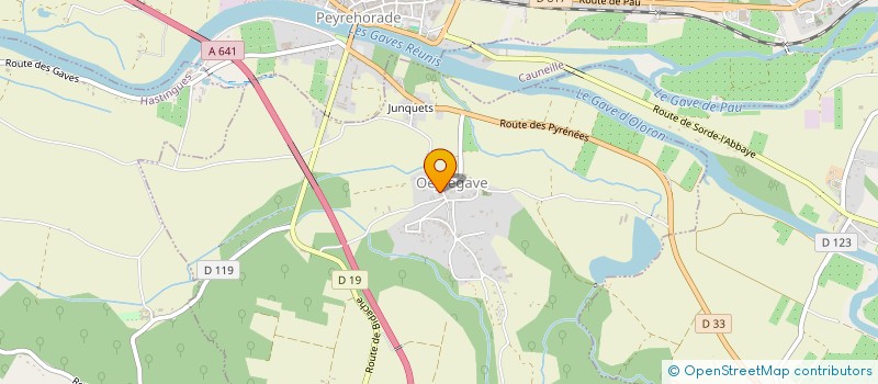 localisation de l'entreprise MONSIEUR THEO WIBOUT  SAINT-LEU