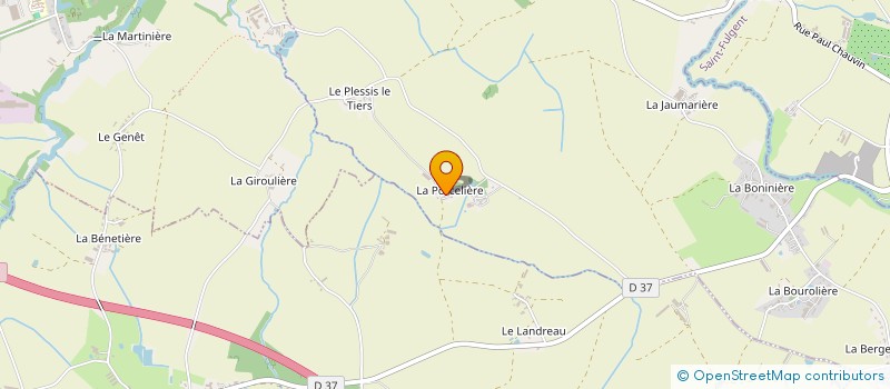 localisation de l'entreprise MONSIEUR THEO ZALI  SAINT-ANDRE-GOULE-D'OIE