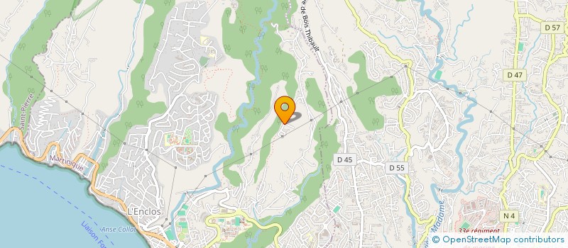 localisation de l'entreprise MONSIEUR THEODORE PHILEMON FIDOLE  SCHLCHER