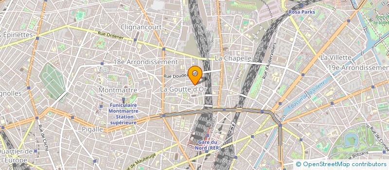 localisation de l'entreprise MONSIEUR THEODORE SCHLUMBERGER  PARIS