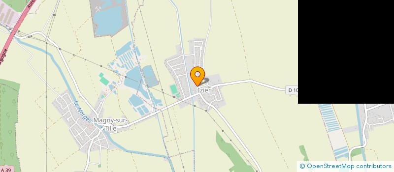 localisation de l'entreprise MONSIEUR THEOPHILE GOELLER  LYON