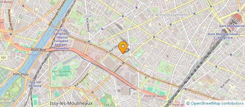 localisation de l'entreprise MONSIEUR THEOPHILE HIN-TUNG  PARIS