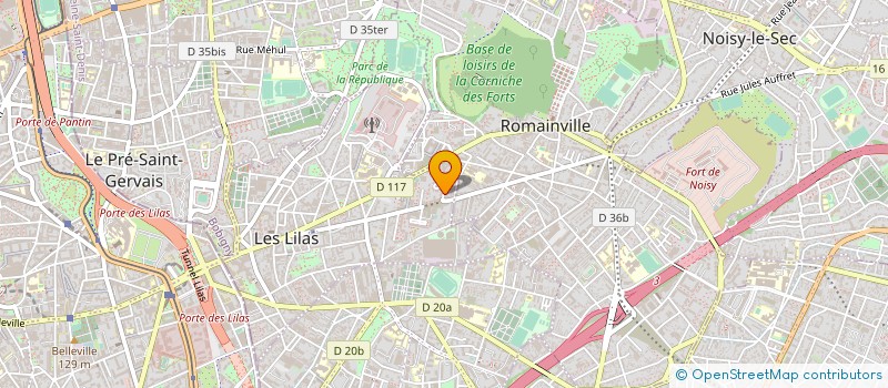 localisation de l'entreprise MONSIEUR THEOPHILOS VAKALIS à MONTMAGNY