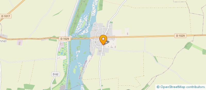 localisation de l'entreprise MONSIEUR THIBAUD MOLINARO  BRIE