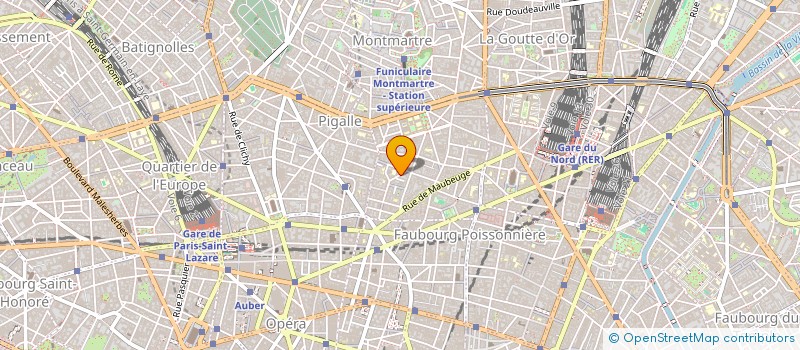 localisation de l'entreprise MONSIEUR THIBAULT BREVET à NANTES