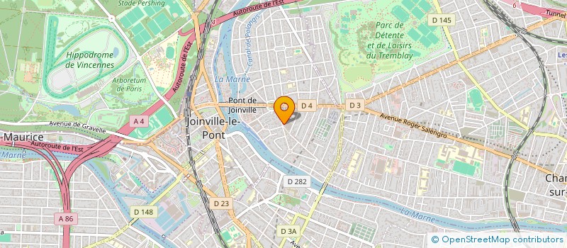 localisation de l'entreprise MONSIEUR THIBAULT CANCILLIERE  PARIS