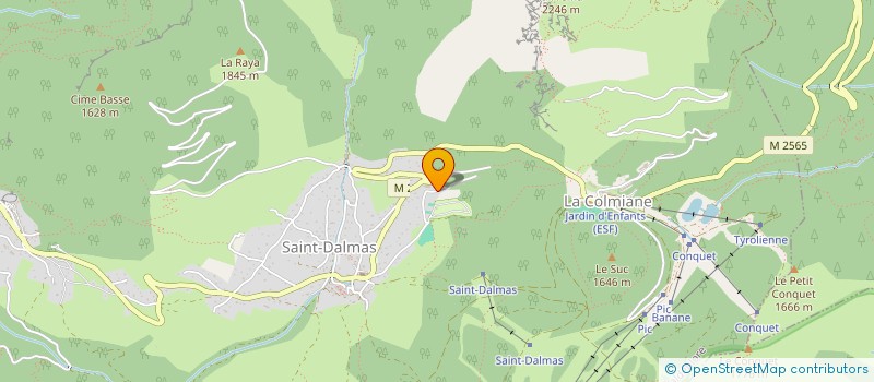 localisation de l'entreprise MONSIEUR THIBAULT COPPIN  ROURE