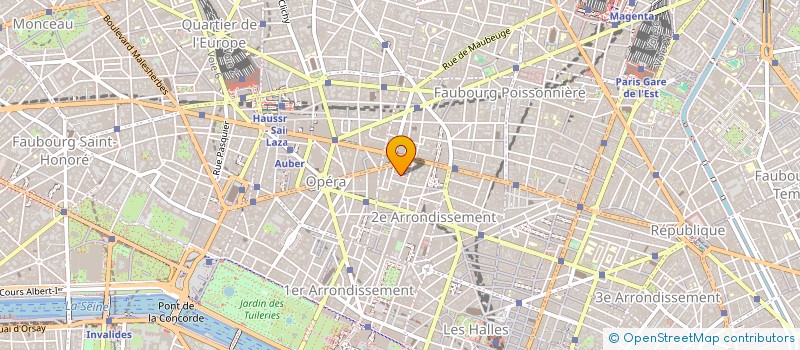 localisation de l'entreprise MONSIEUR THIBAULT DESTREMAU à MARSEILLE