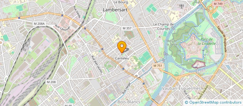 localisation de l'entreprise MONSIEUR THIBAULT DROUOT à SURESNES