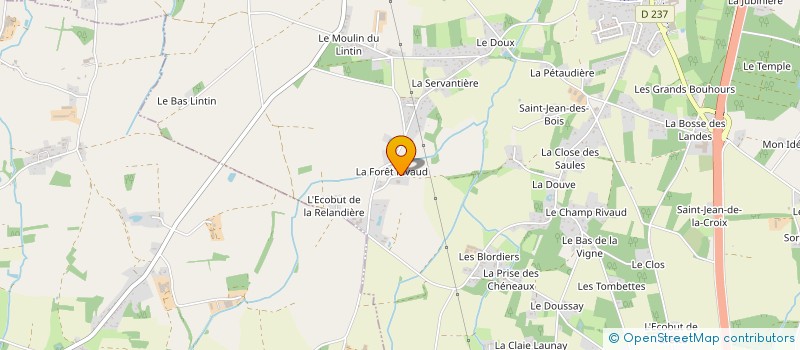 localisation de l'entreprise MONSIEUR THIBAULT GRELIER  HERIC