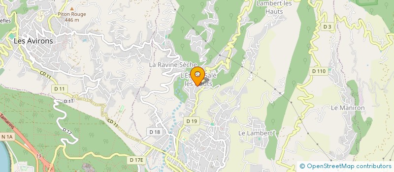 localisation de l'entreprise MONSIEUR THIBAULT GROULT  L'ETANG-SALE