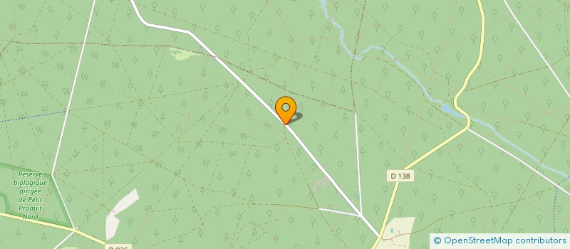 localisation de l'entreprise MONSIEUR THIBAULT GUILLE  SAINT-LEGER-EN-YVELINES