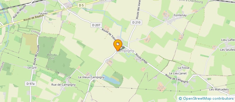 localisation de l'entreprise MONSIEUR THIBAULT LEPOULTIER  SAINT-LOUP-HORS