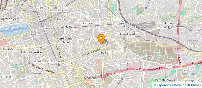 localisation de l'entreprise MONSIEUR THIBAULT MARTIN  EGUILLES