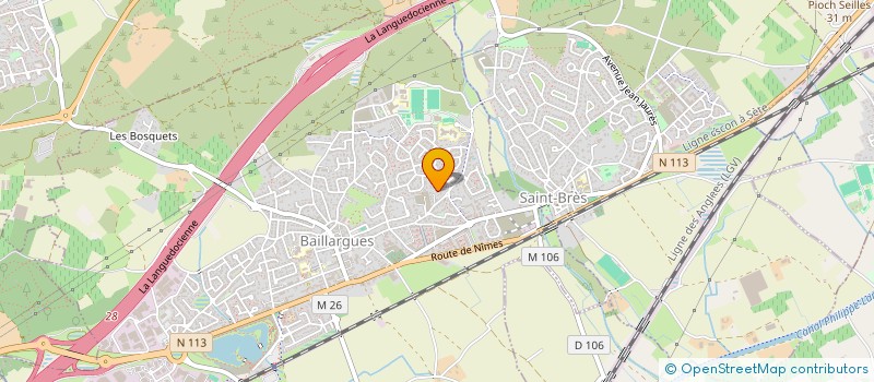 localisation de l'entreprise MONSIEUR THIBAULT MASSOL  PARIS