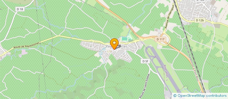 localisation de l'entreprise MONSIEUR THIBAULT NINOUS  PERPIGNAN