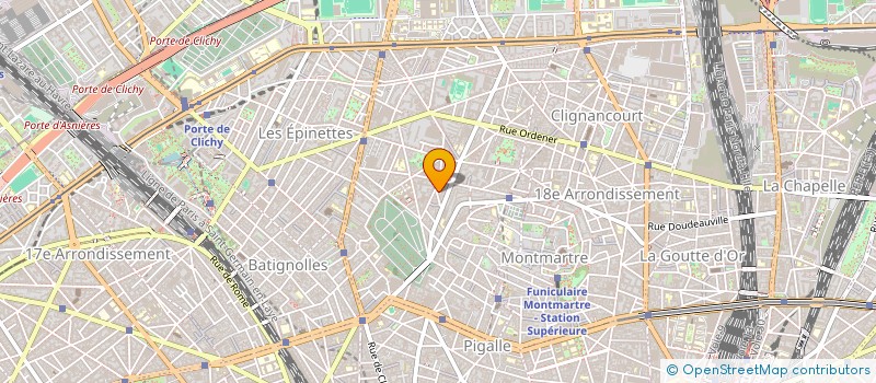 localisation de l'entreprise MONSIEUR THIBAUT GALLARDO à TOULOUSE