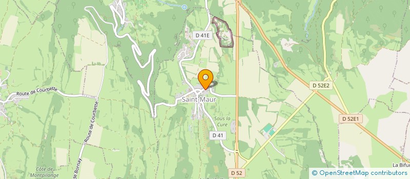 localisation de l'entreprise MONSIEUR THIBAUT JOLIET  SAINT-GILLES