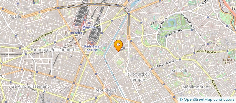 localisation de l'entreprise MONSIEUR THIBAUT LAGARDE à MONTPELLIER